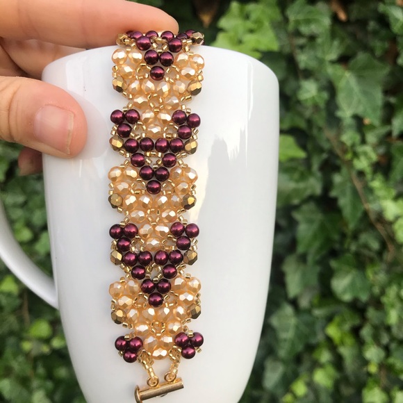 Handmade bracelet - Picture 5 of 5